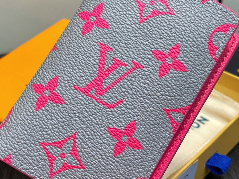 LV Wallets